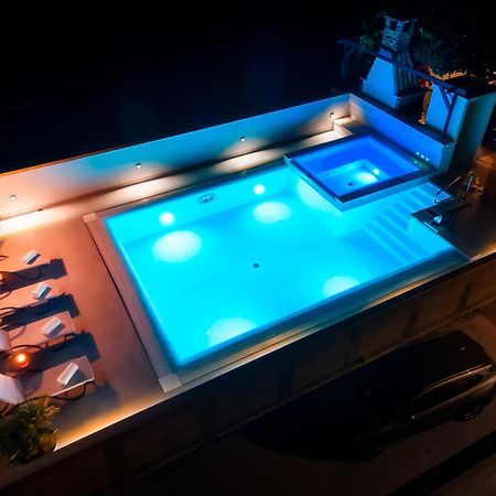 Metković Neretva Valley Apartments - Heated Pool מראה חיצוני תמונה