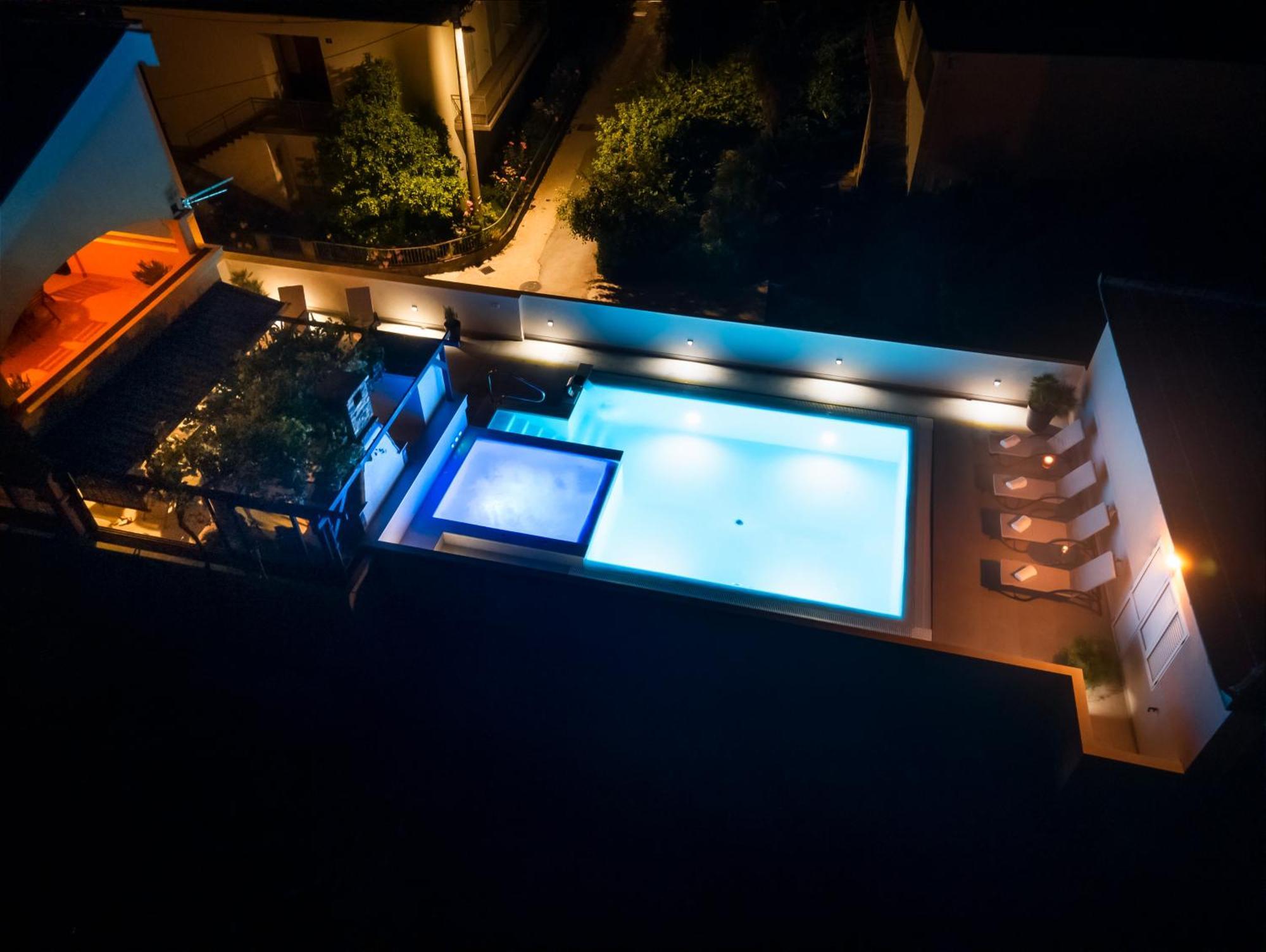Metković Neretva Valley Apartments - Heated Pool מראה חיצוני תמונה